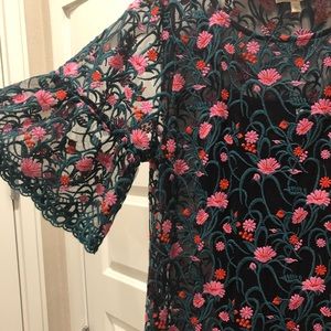 Anthropologie tunic